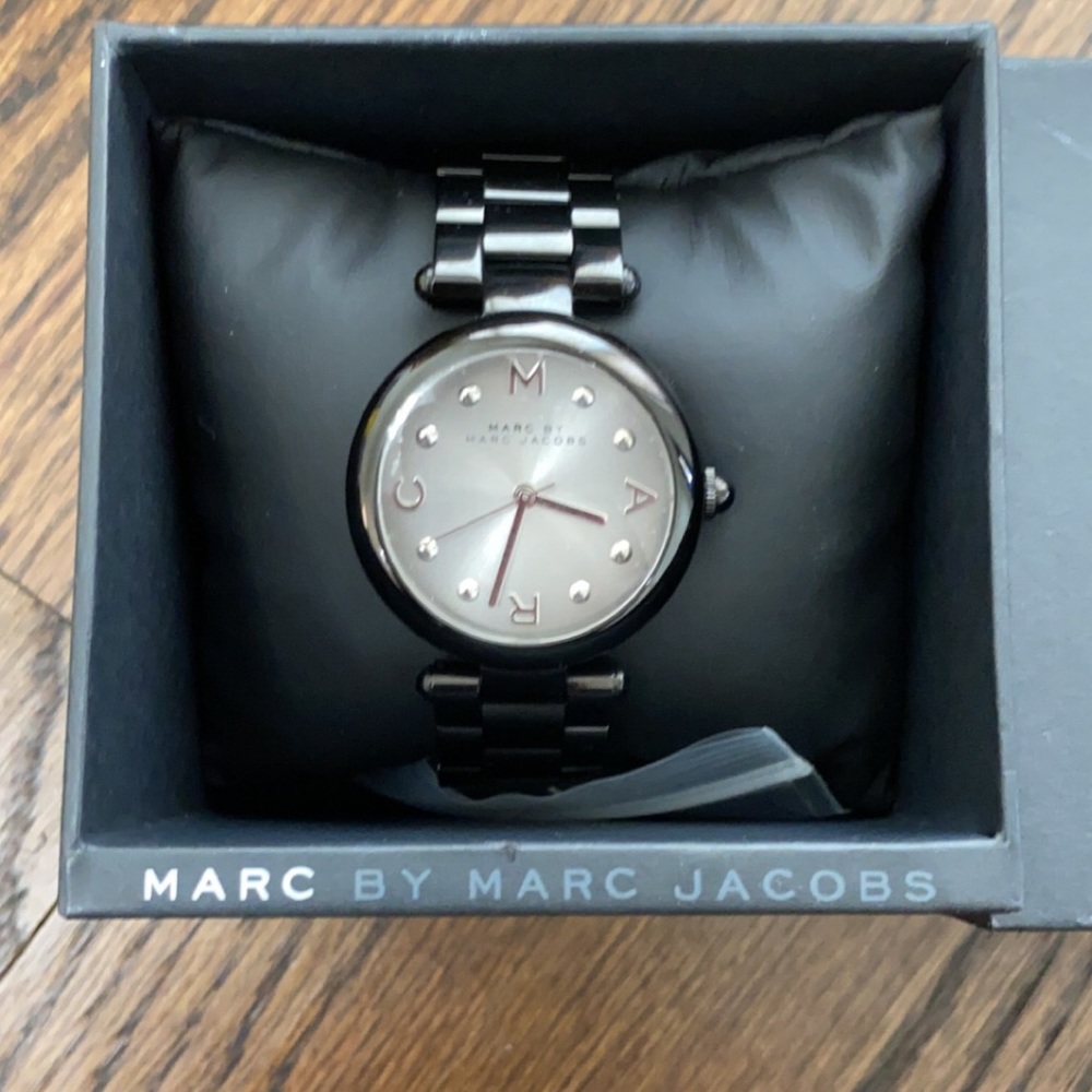 Marc Jacobs watch